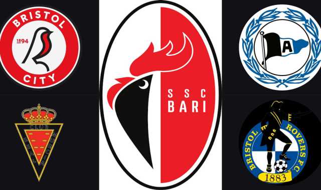 Il Bari non è solo, ecco le altre grandi città europee "sfigate del calcio": Bielefeld, Bristol e Murcia